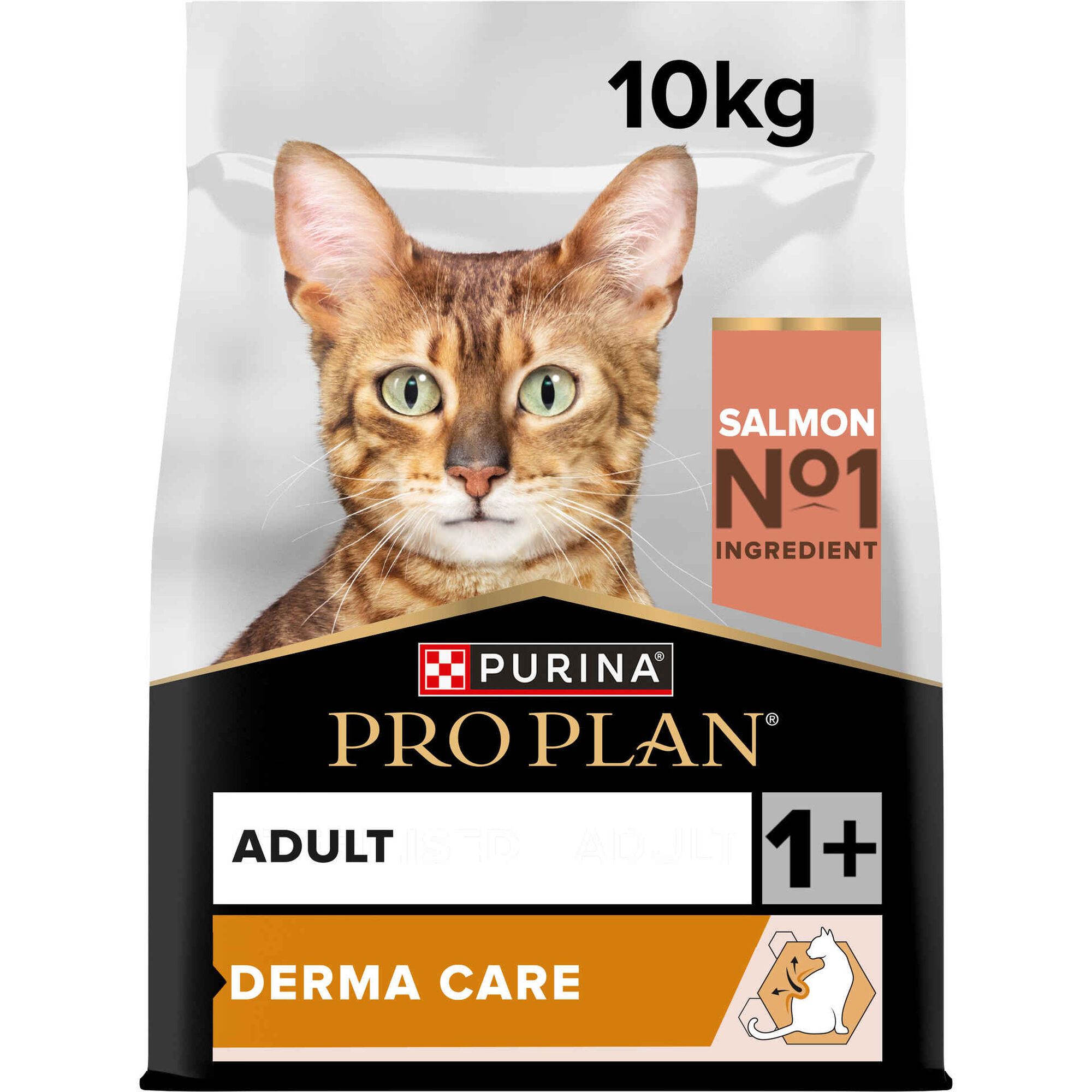 Ração para Gato Adulto Elegant Salmão