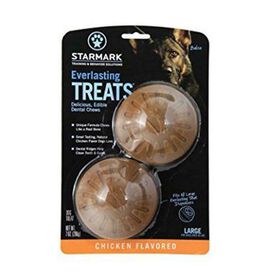 Snack para Cão Everlasting Treats Grande Frango