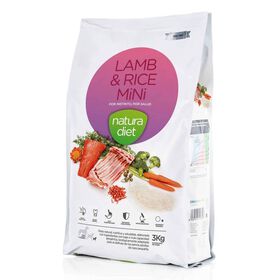 Ração para Cão Adulto Mini Diet Borrego e Arroz Ração para Cão Adulto Mini Diet Borrego e Arroz