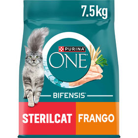 Ração para Gato Adulto Esterilizado Frango Ração para Gato Adulto Esterilizado Frango