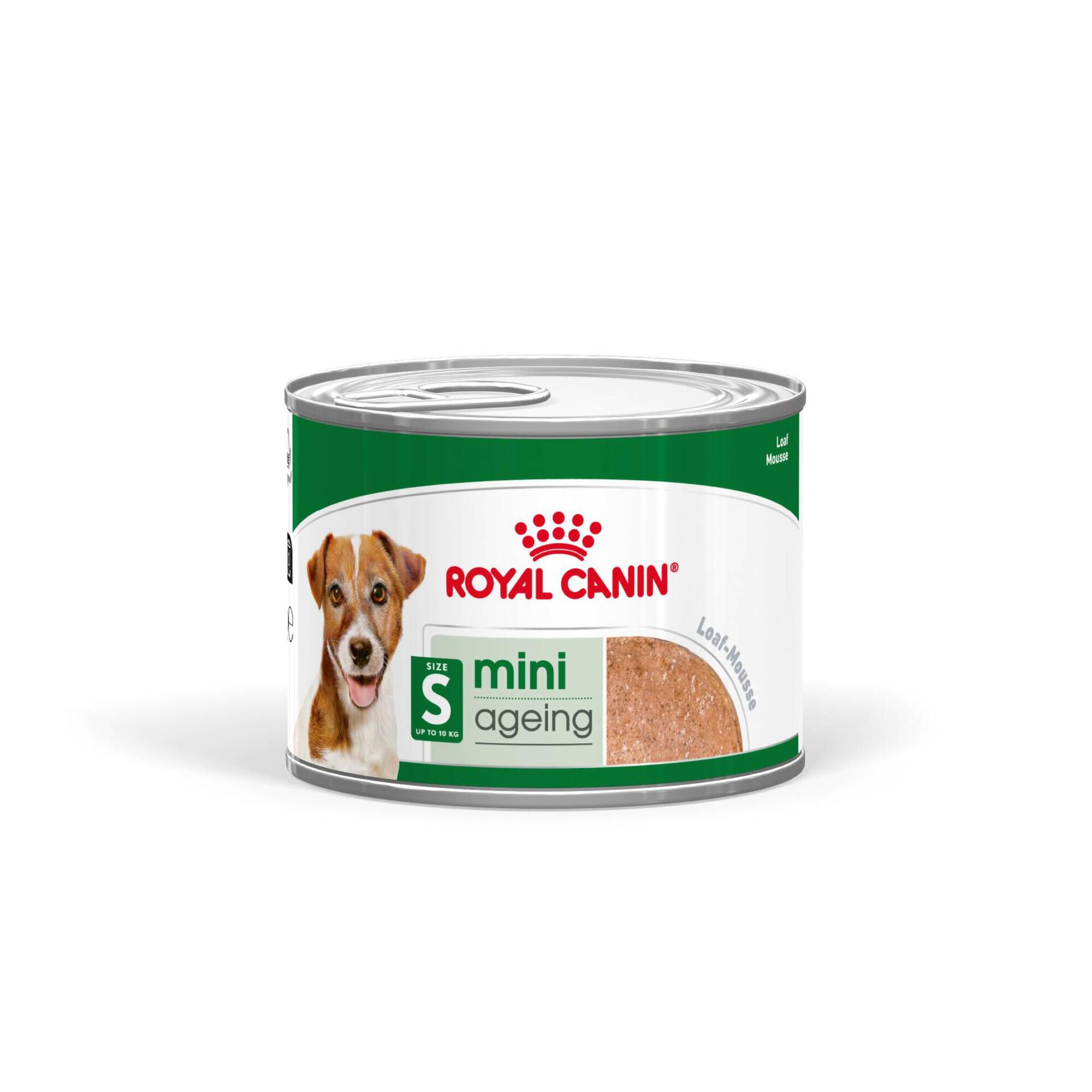 Comida Húmida para Cão Sénior Mini