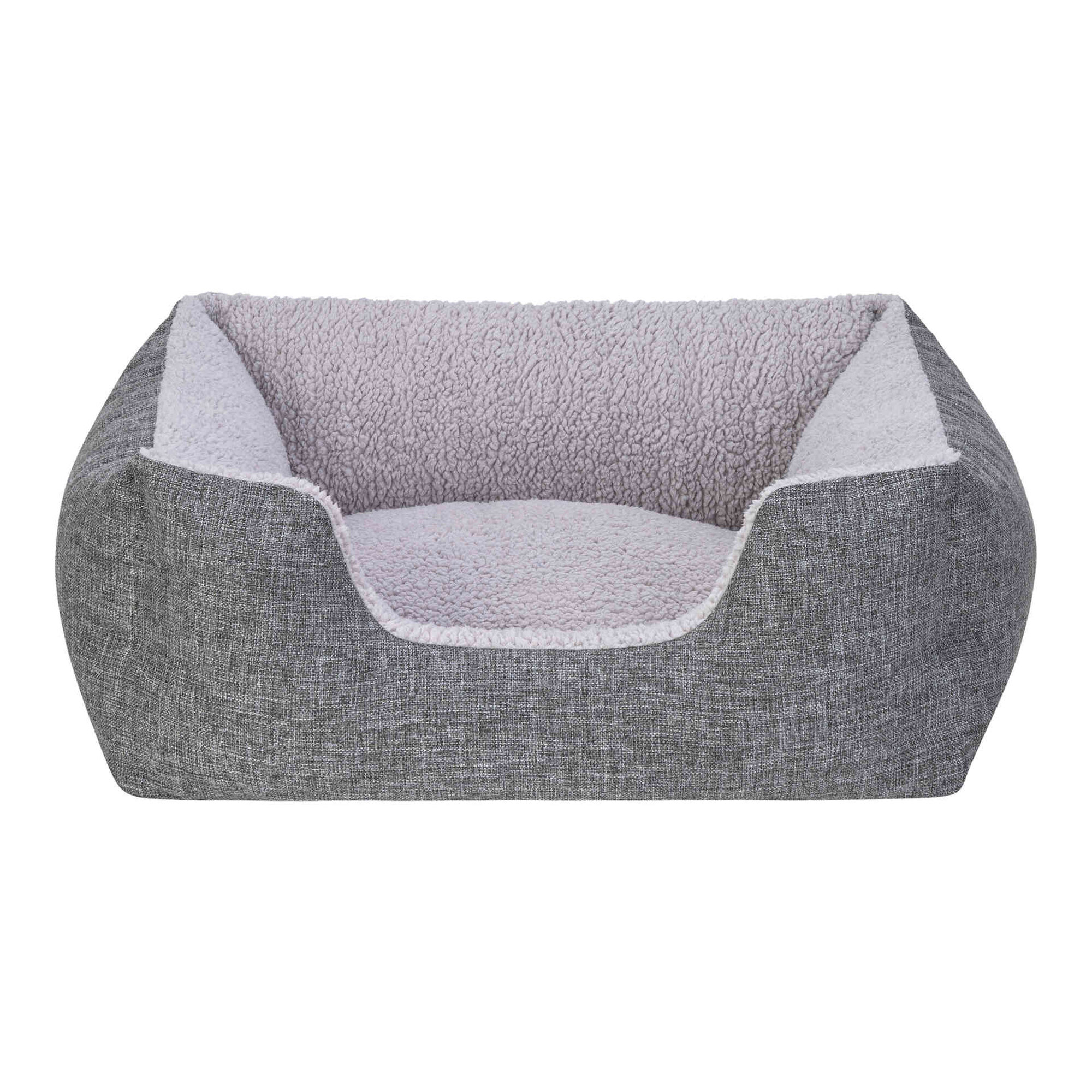 Cama Bravo Cinza 75x60 cm