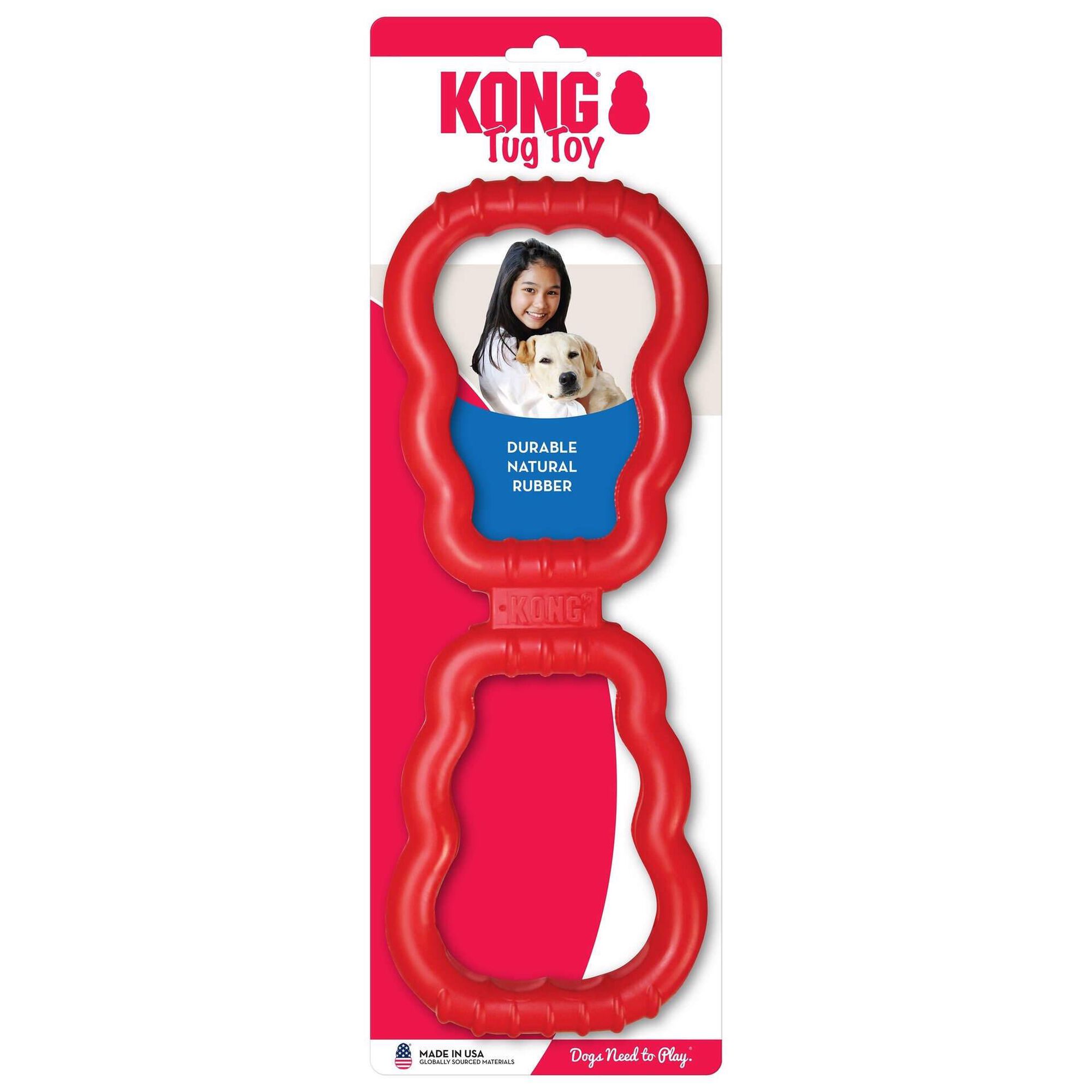 Brinquedo para Cão Tug