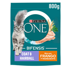 Ração para Gato Adulto Especial Pele e Pelo Frango Ração para Gato Adulto Especial Pele e Pelo Frango