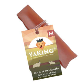 Snack para Cão Natural Chew Morango M