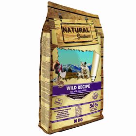 Ração para Cão Adulto Wild