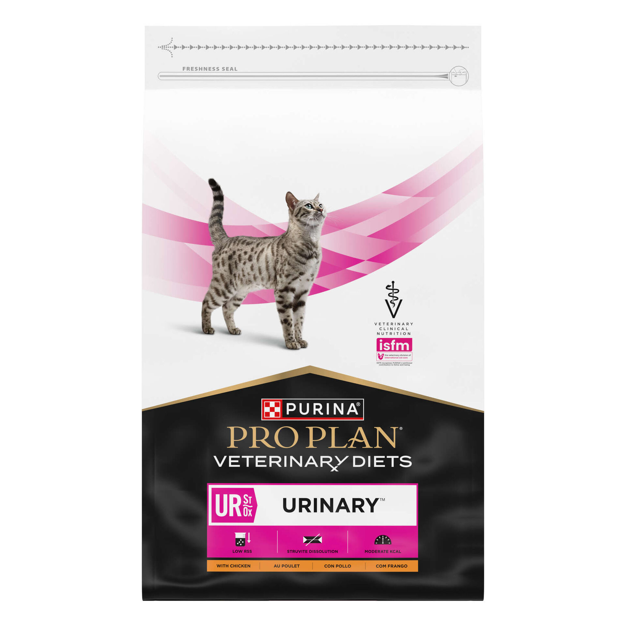 Ração para Gato Adulto Urinary Frango