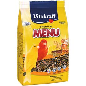 Comida para Canário Premium Menu Comida para Canário Premium Menu