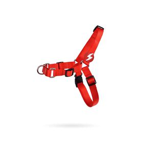 Arnês para Cão Solid Vermelho Arnês para Cão Solid Vermelho