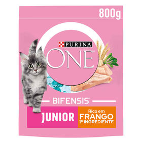 Ração para Gato Júnior Frango Ração para Gato Júnior Frango