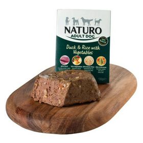 Comida Húmida para Cão Adulto Pato