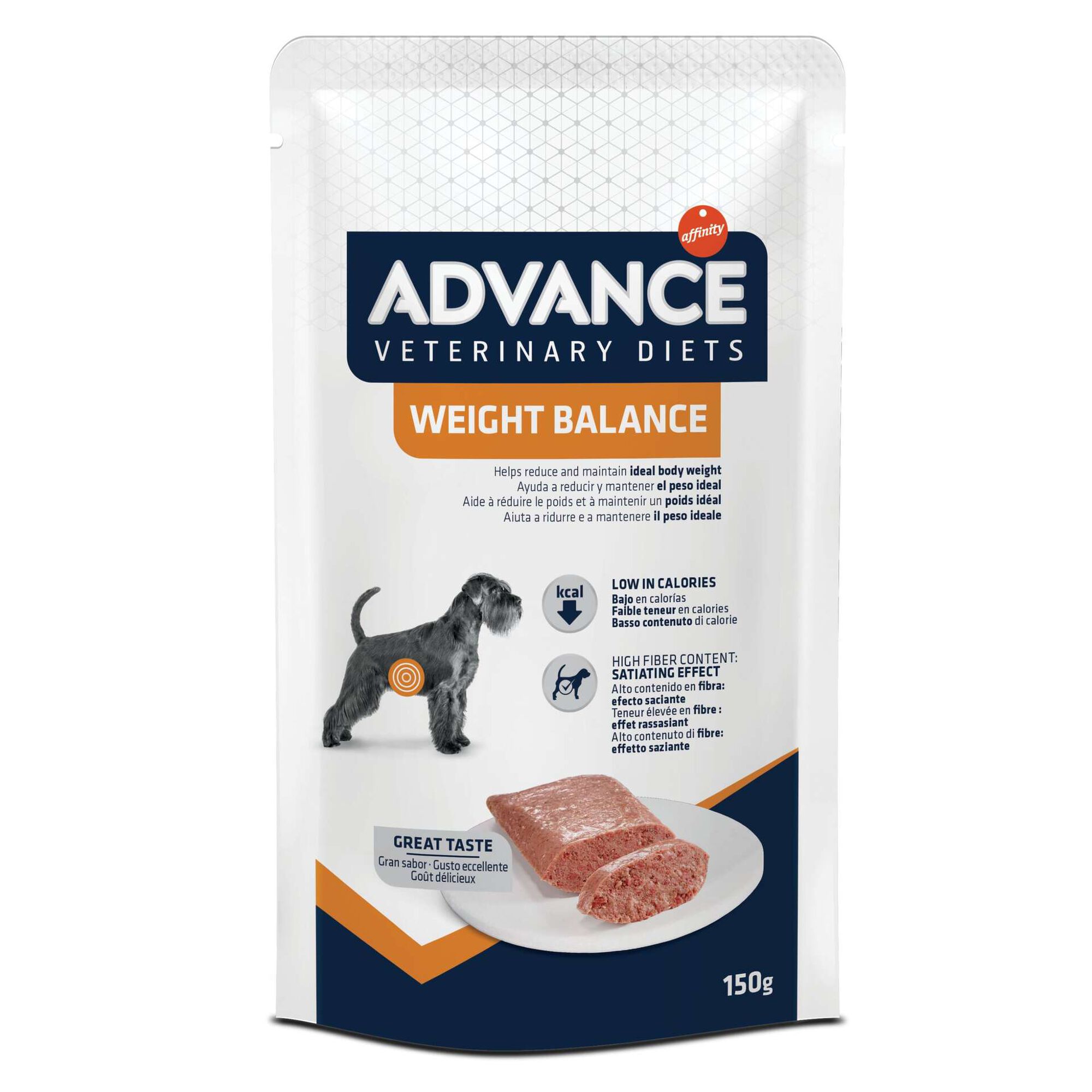 Comida Húmida para Cão Adulto Weight Balance