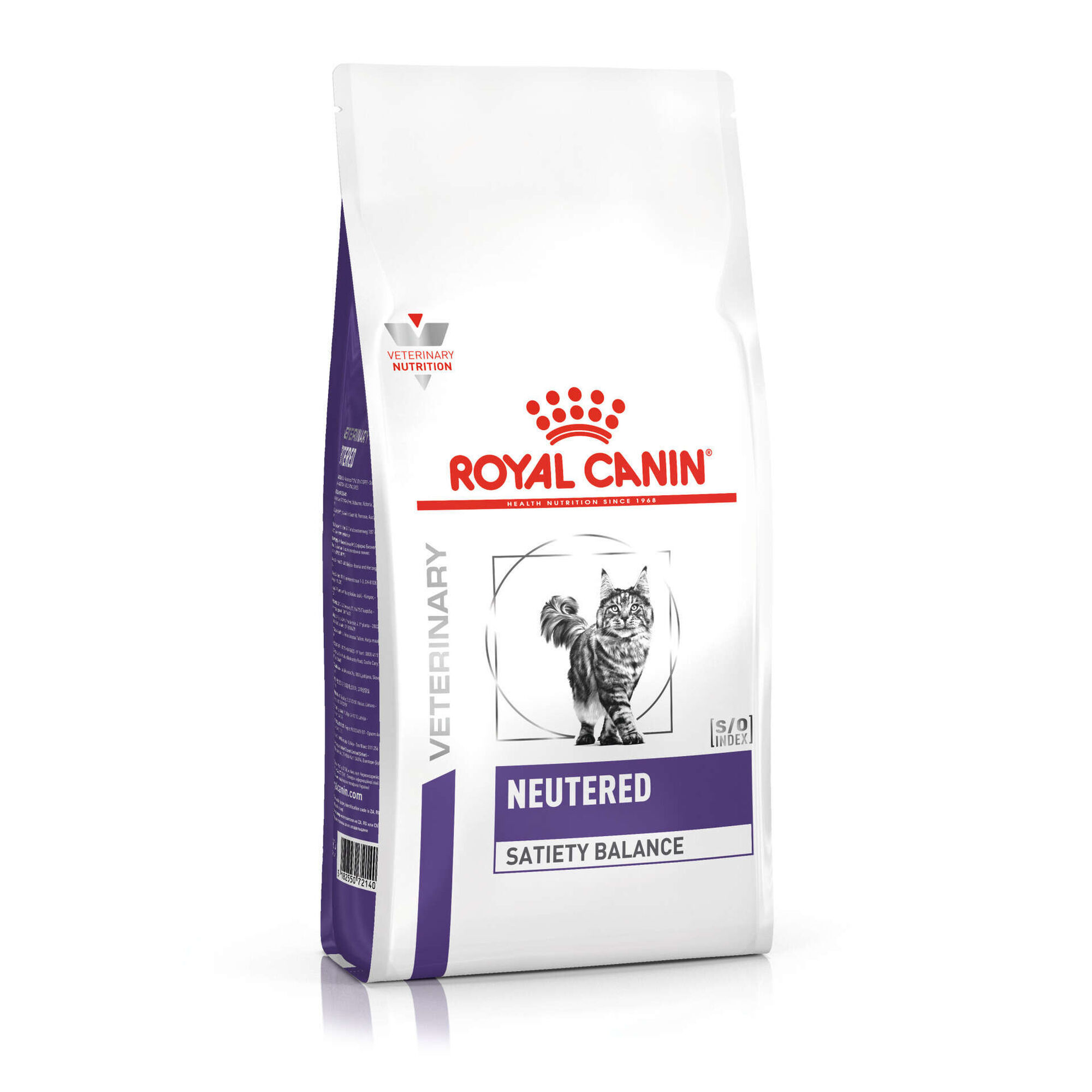 Ração para Gato Neutered Satiety Balance