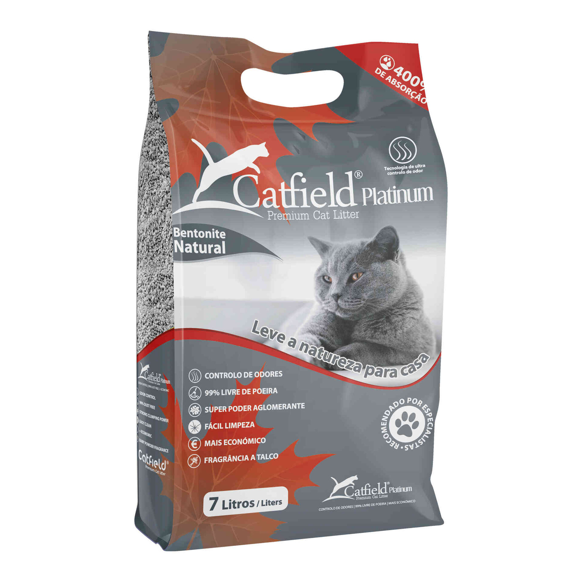 Areia Bentonite Aglomerante Natural