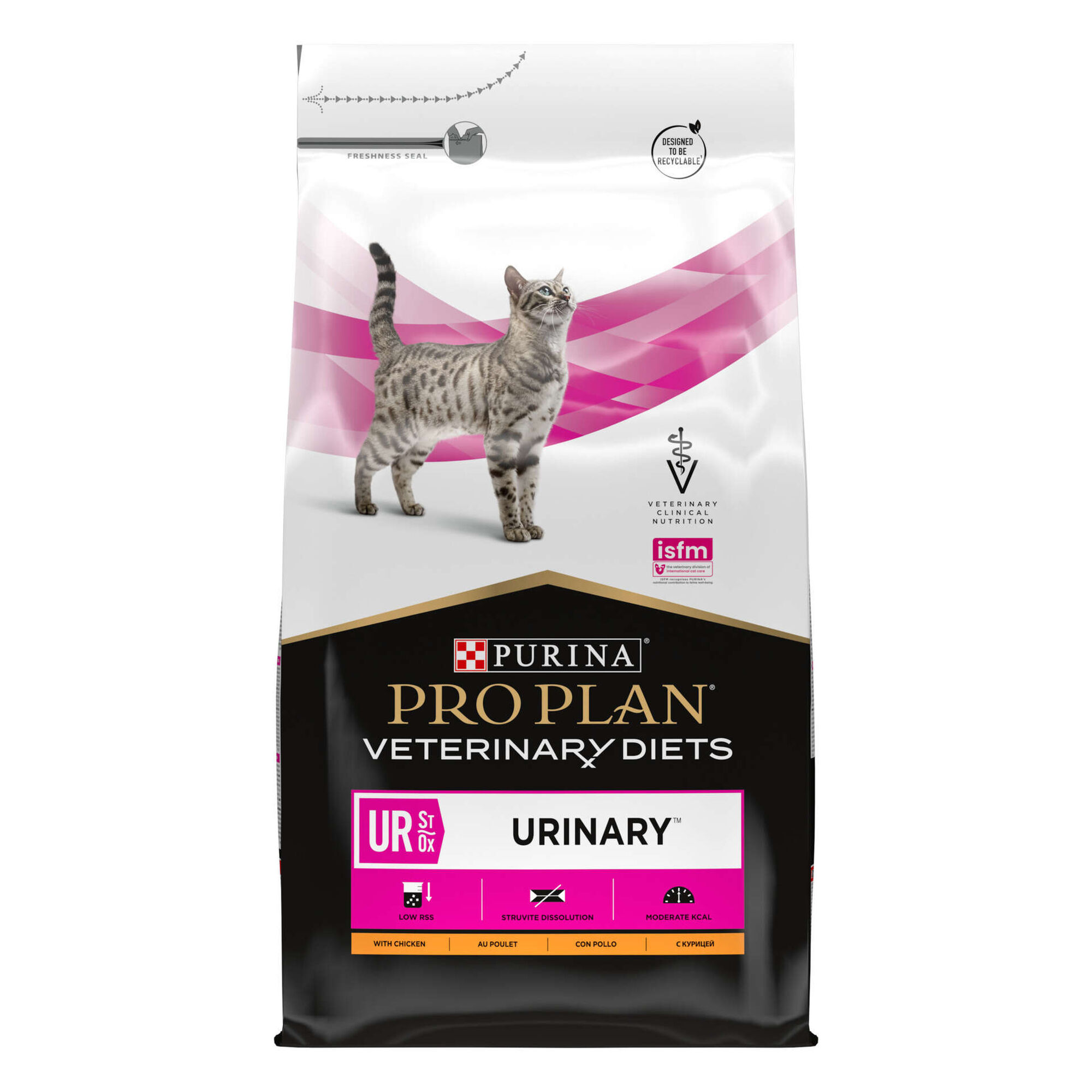 Ração para Gato Adulto Urinary Frango Ração para Gato Adulto Urinary Frango