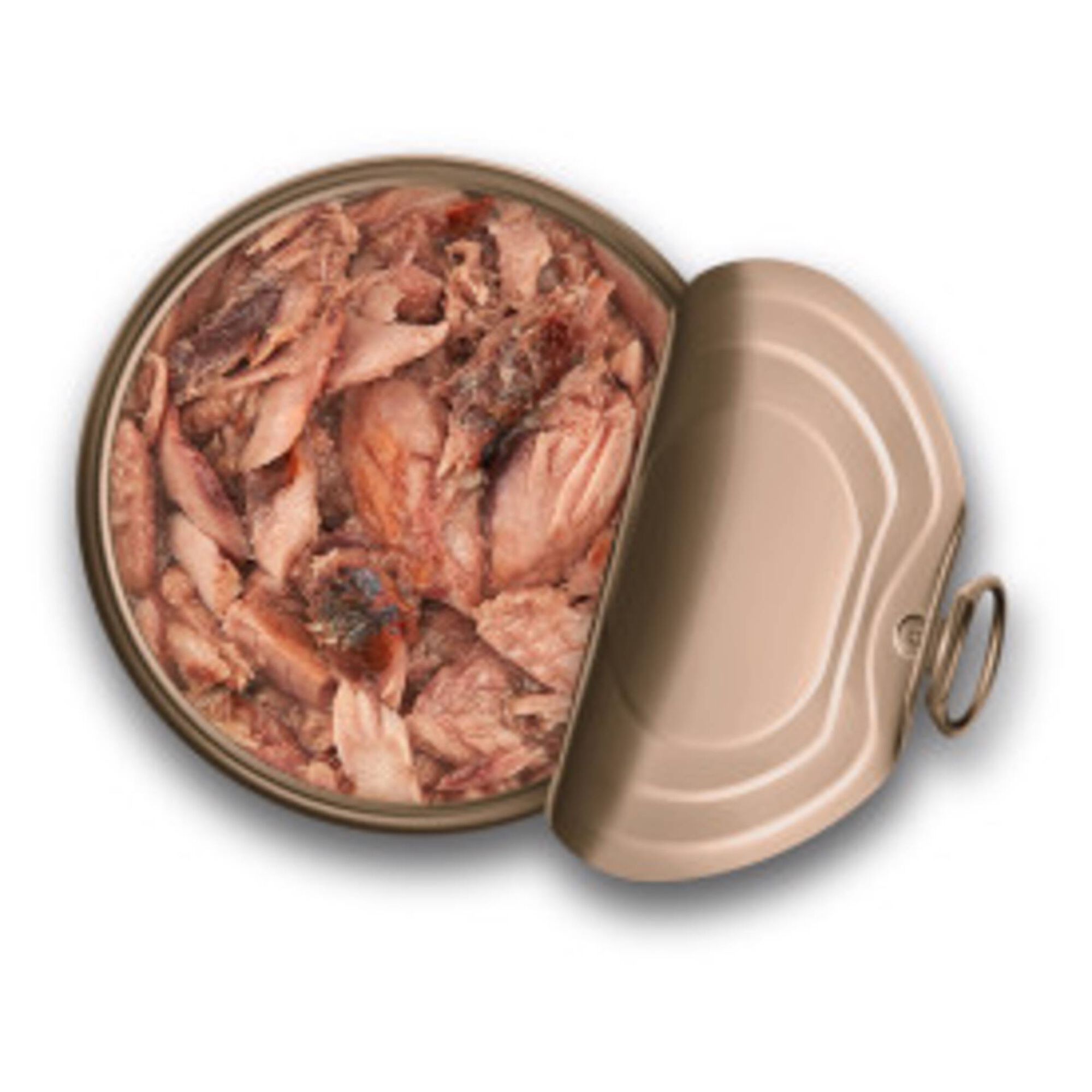 Comida Húmida para gato Sénior Silver Atum e Cavala