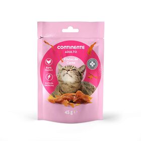 Snack para Gato Adulto Filetes Frango