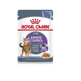 Comida Húmida para Gato Controlo de Apetite Gravy