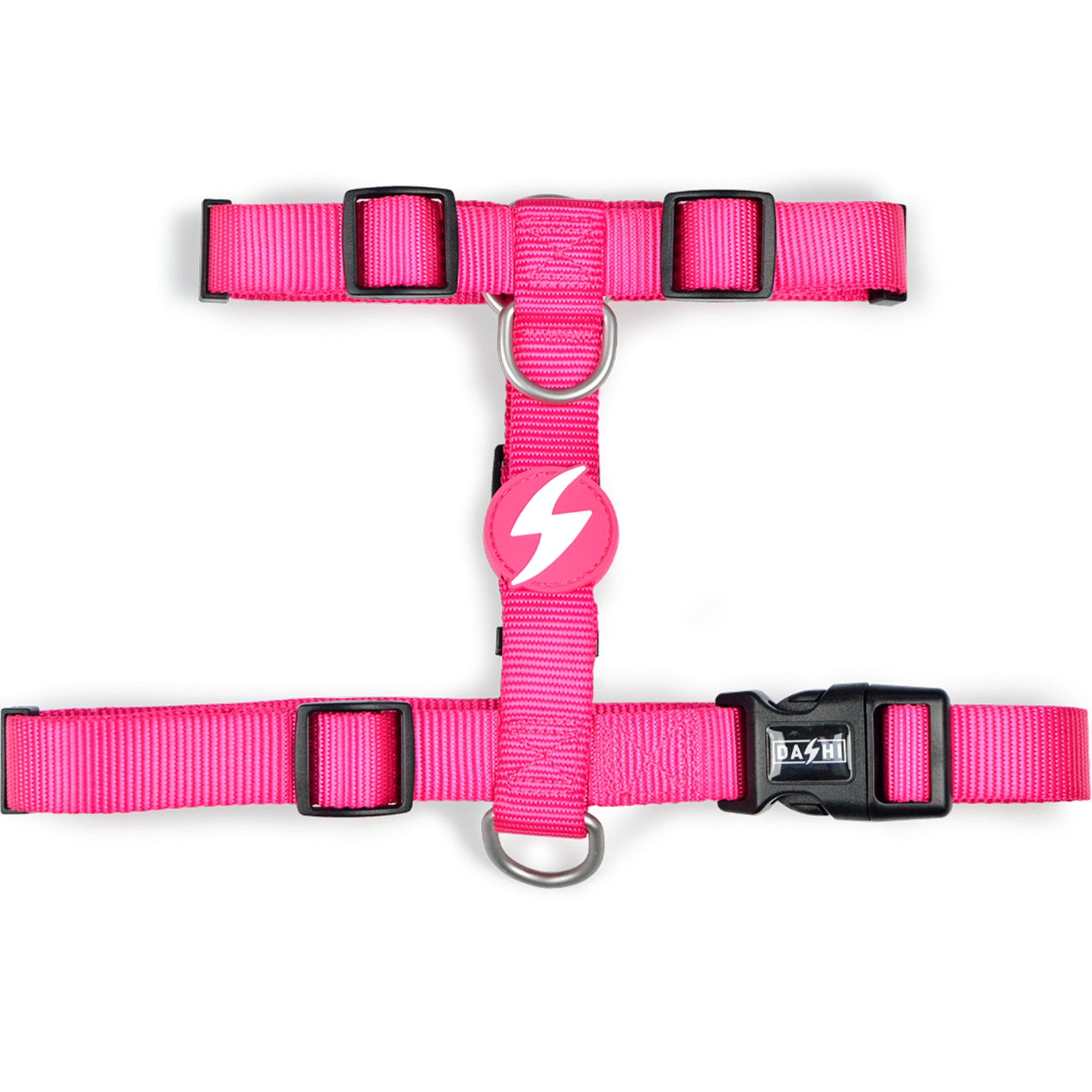 Arnês para Cão Rosa M Arnês para Cão Rosa M