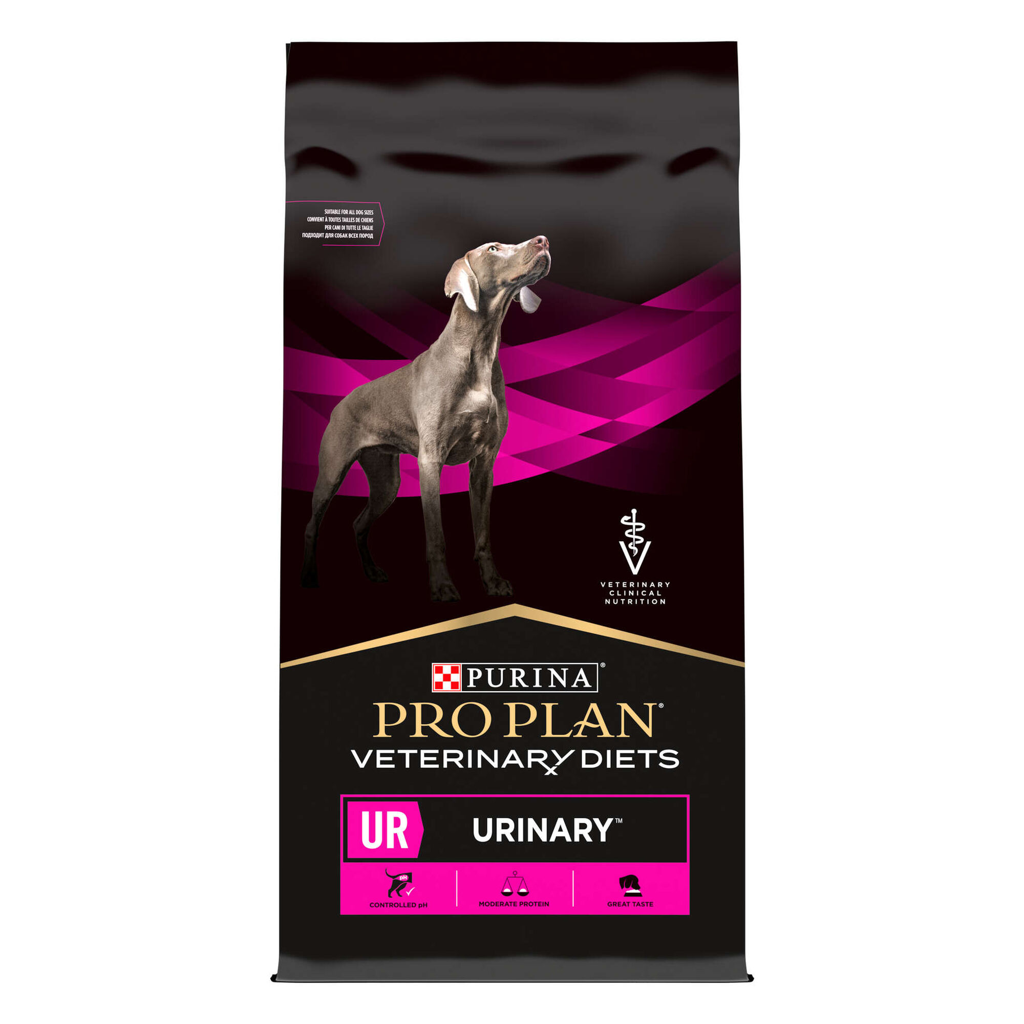 Ração para Cão Veterinary Diet Urinary