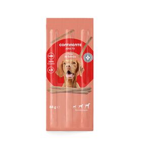 Snack para Cão Tiras Salmão Snack para Cão Tiras Salmão