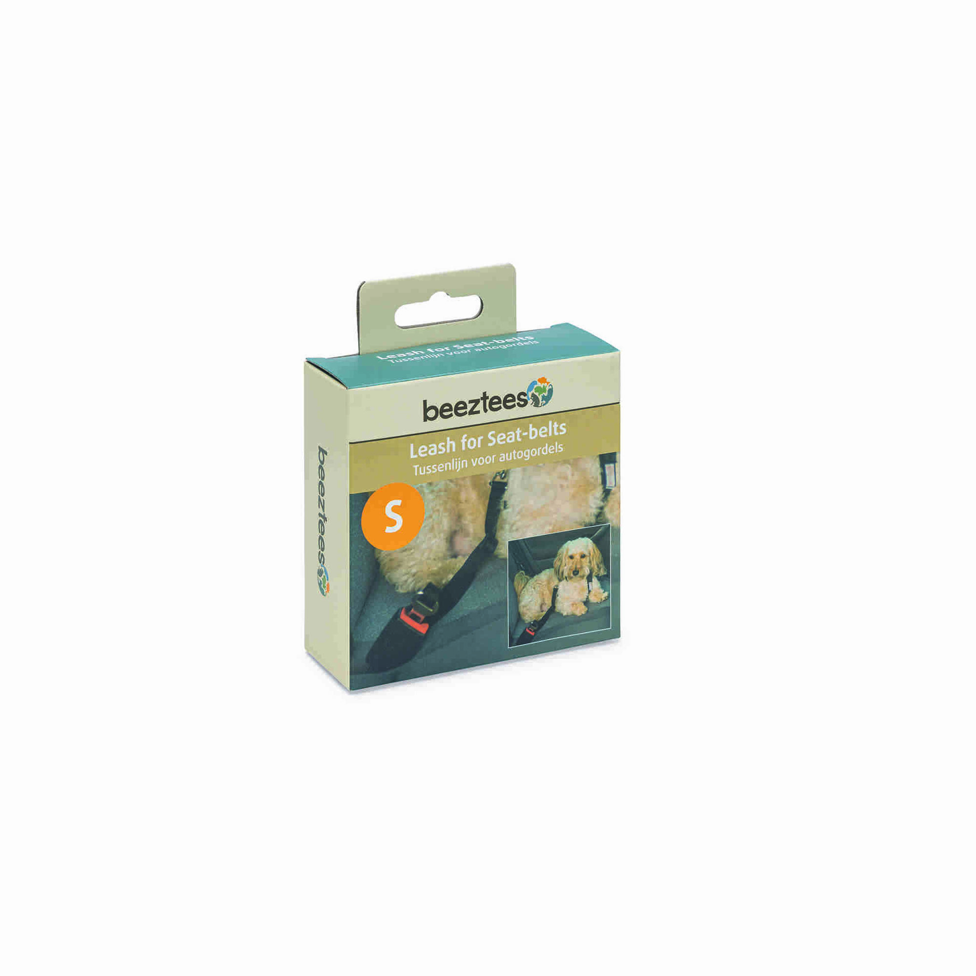 Cinto de Segurança para Cão S