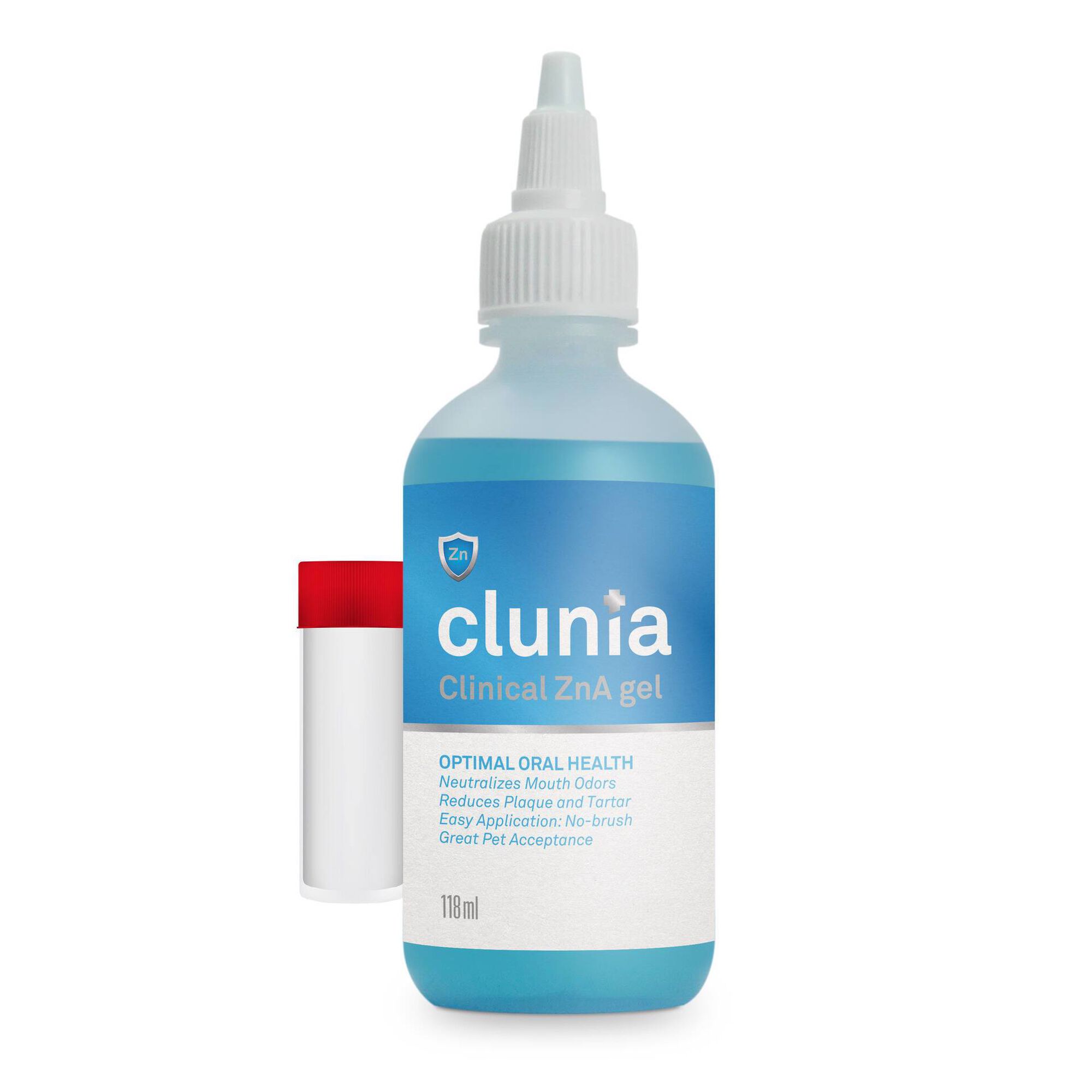 Clunia Clinical Zna Clinic Gel