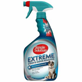 Spray Removedor de Nódoas e Odores para Cão