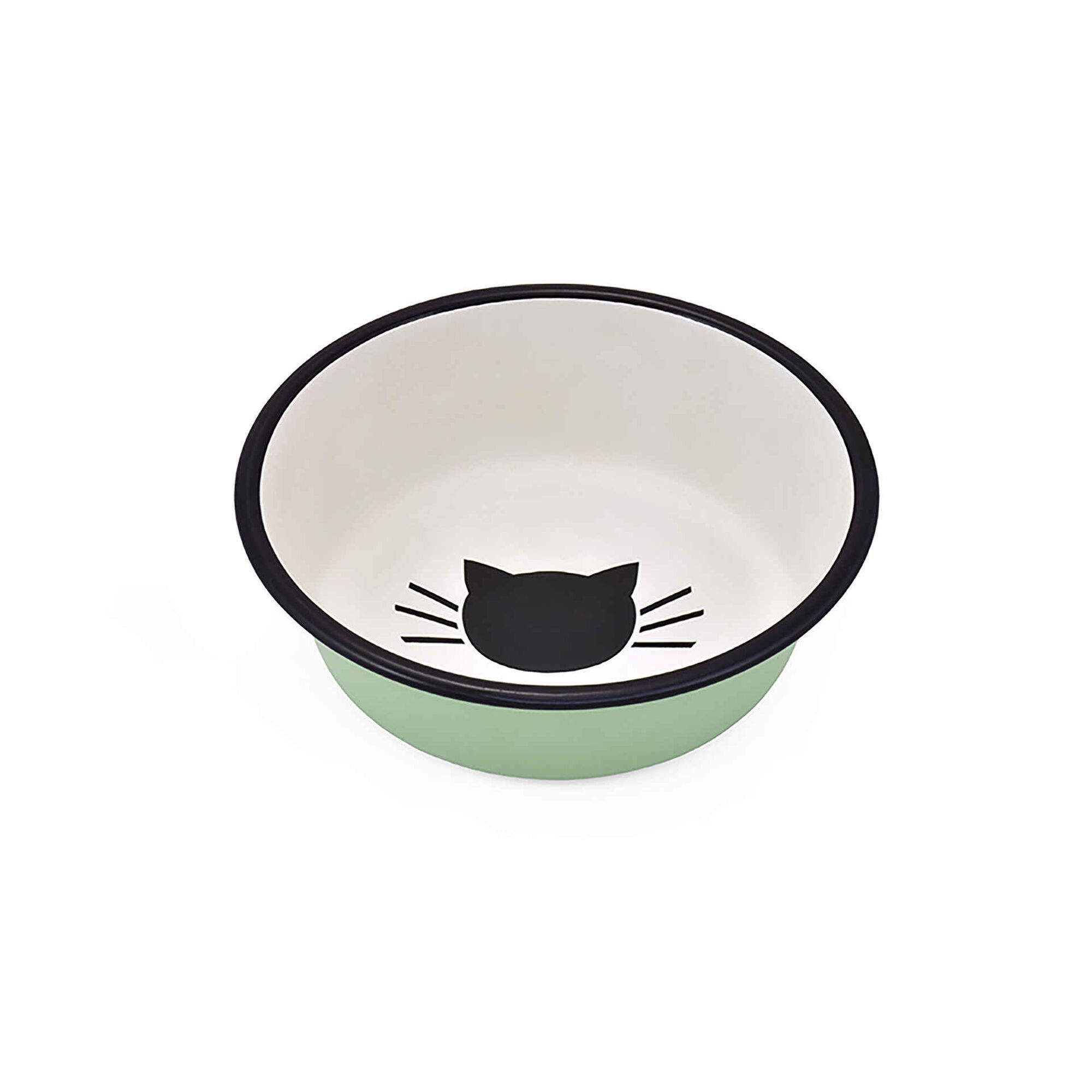 Comedouro Inox Cat Shadow 290 ml