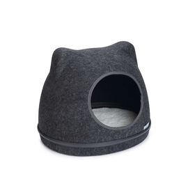 Igloo para Gato Yupik Cinza