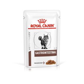 Comida H&uacute;mida para Gato Gastrointestinal Royal Canin Veterinary Diets