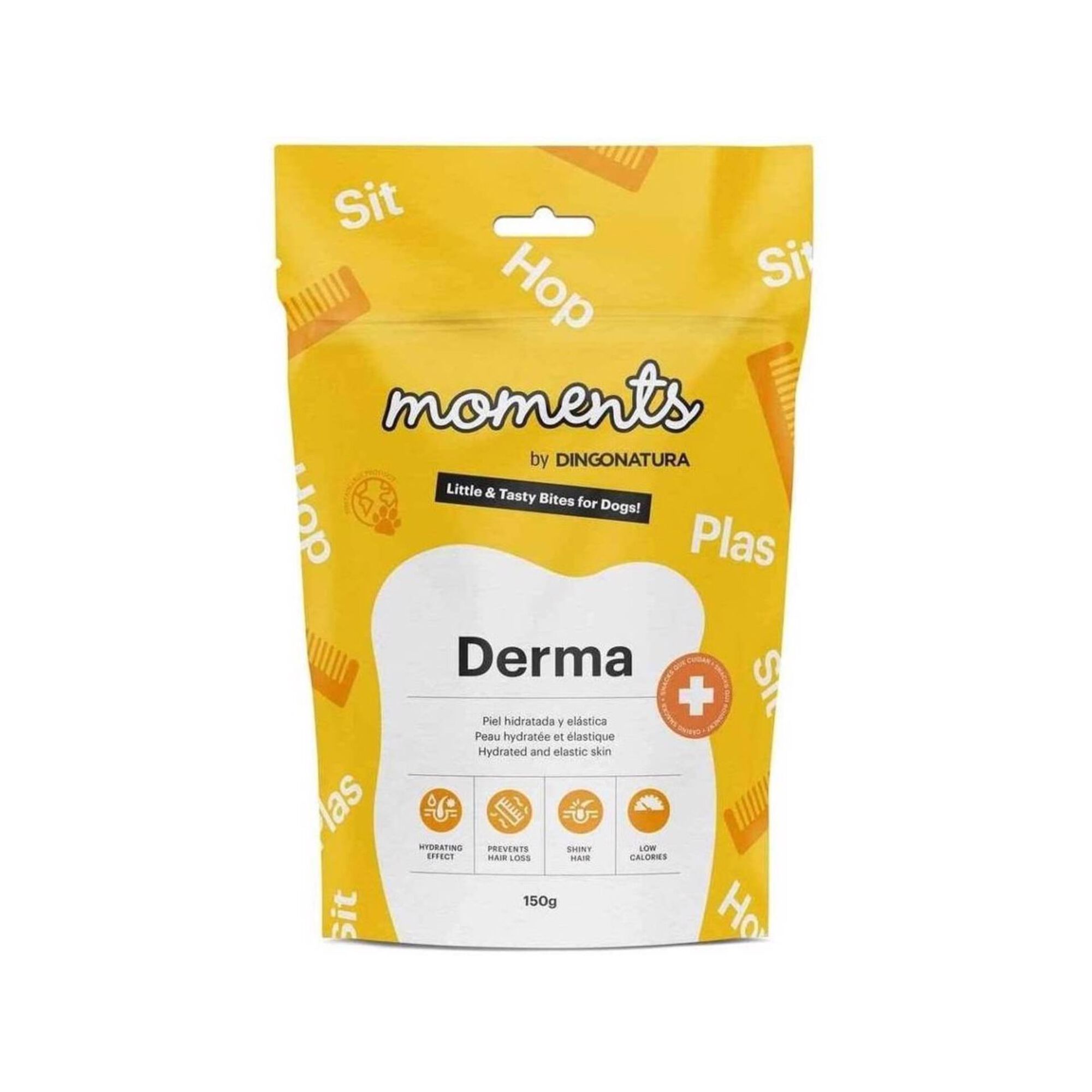 Snack para Cão Derma