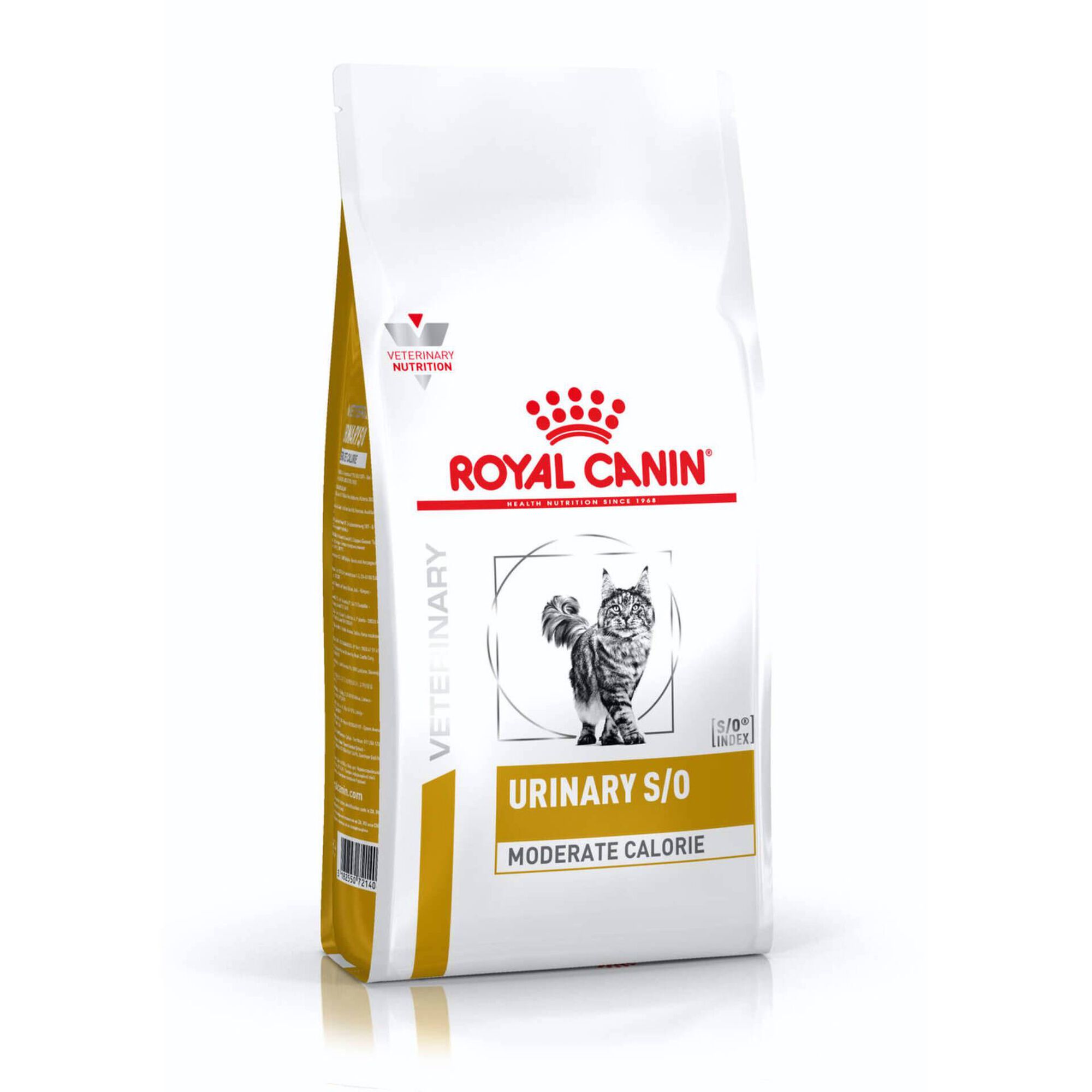 Ração para Gato Urinary S/O Moderate Calorie