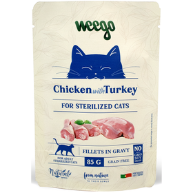 Comida Húmida para Gato Esterilizado Peru