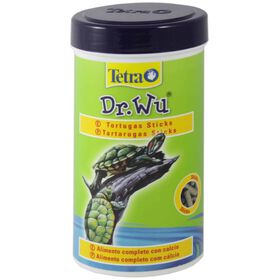 Alimento para Tartaruga Aquática Dr. Wu sticks