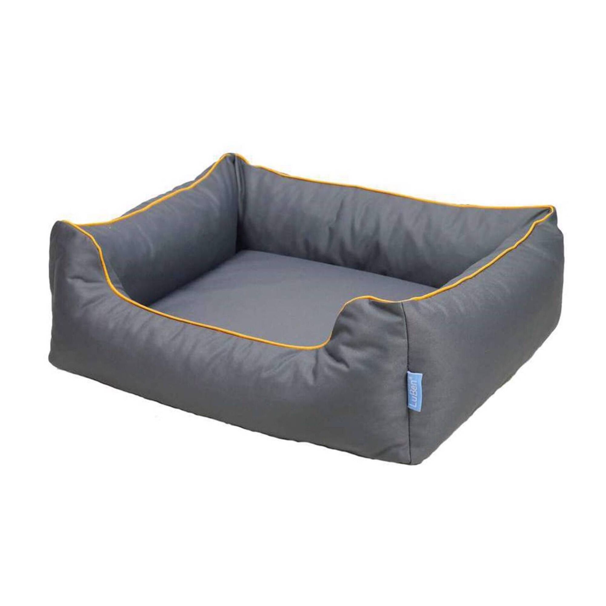 Sofá para Cão e Gato Impermeável Xtreme Cinzento XS