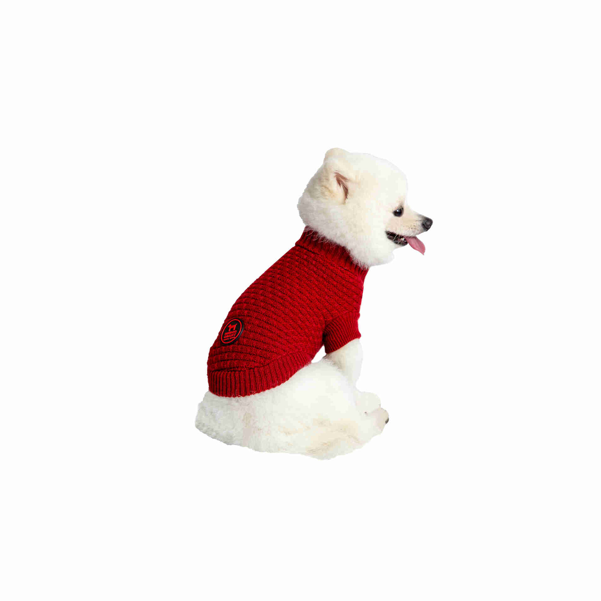 Camisola para Cão Frapp Vermelha 35 cm Camisola para Cão Frapp Vermelha 35 cm