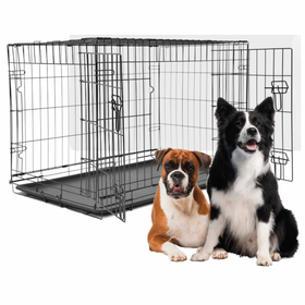 Box Metálica M 2 Portas 91x56x63 cm