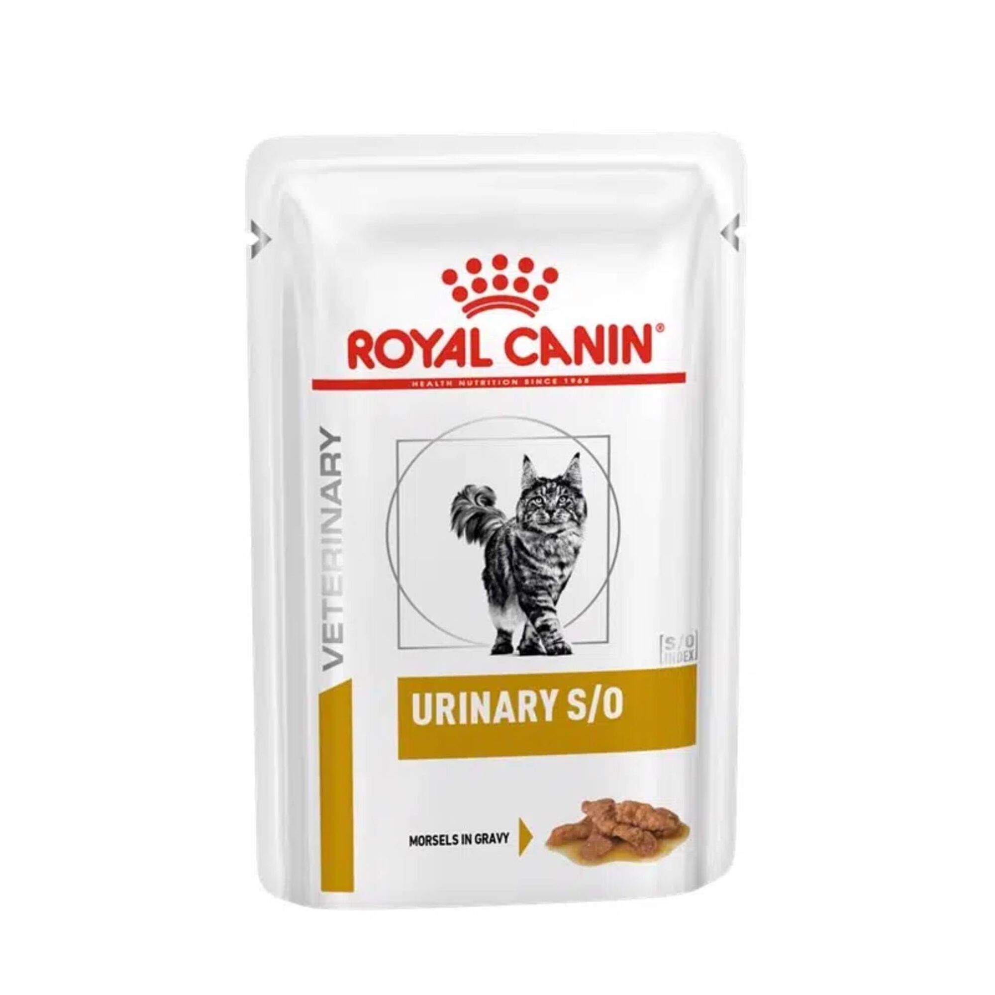 Comida Húmida para Gato Urinary