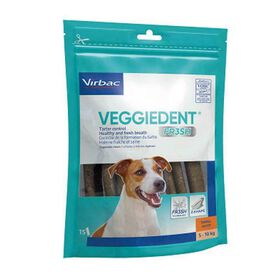 Snack para Cão Adulto Mini Veggiedent Fresh