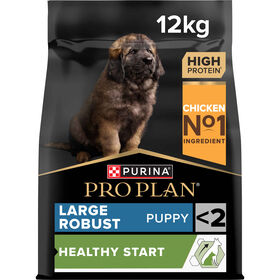 Ração para Cão Júnior Maxi Robusto Healthy Start Ração para Cão Júnior Maxi Robusto Healthy Start