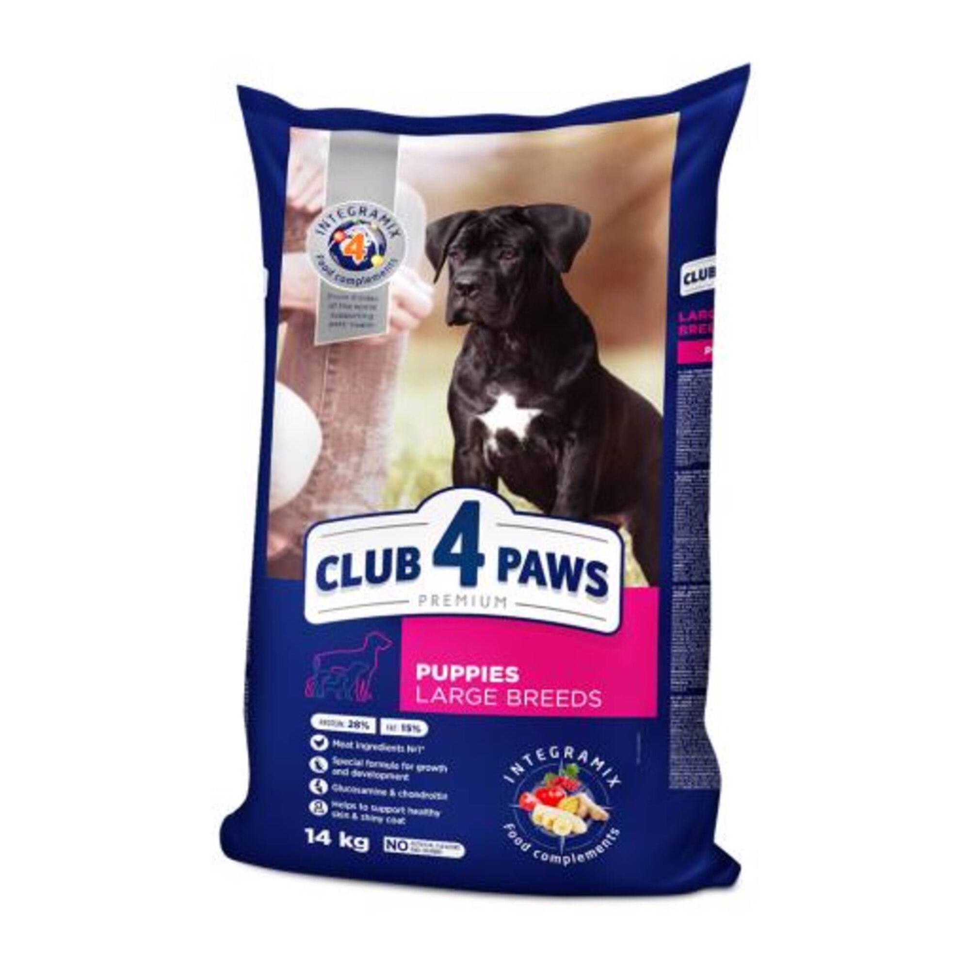 Ração para Cão Júnior Frango