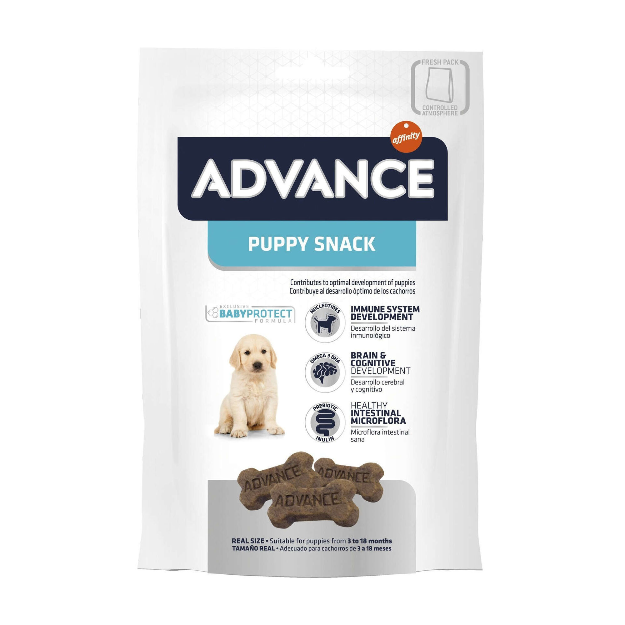 Snack para Cão Puppy