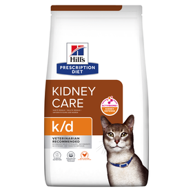 Ração para Gato Prescription Diet Kidney Care