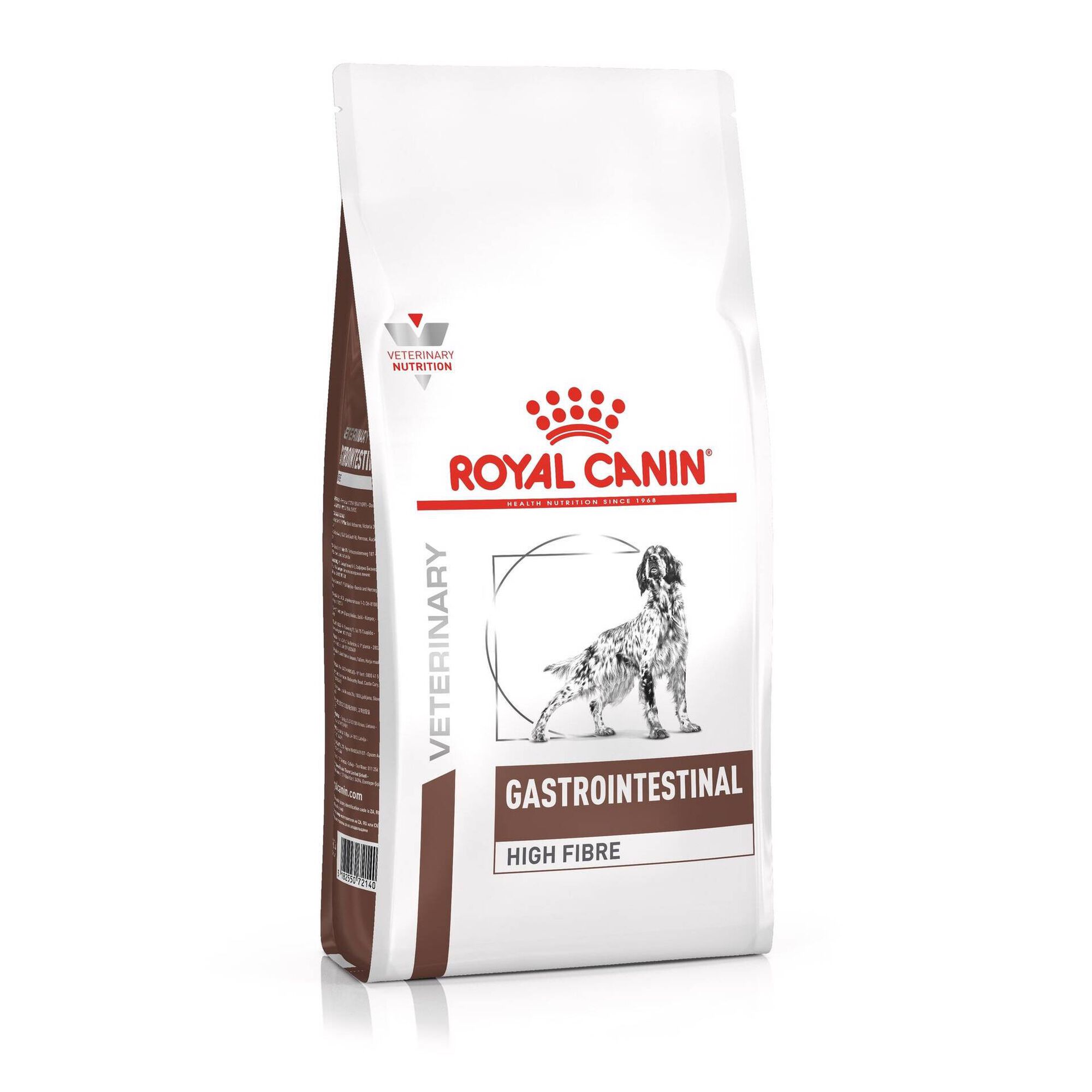 Ração para Cão Adulto Gastrointestinal High Fibre Ração para Cão Adulto Gastrointestinal High Fibre