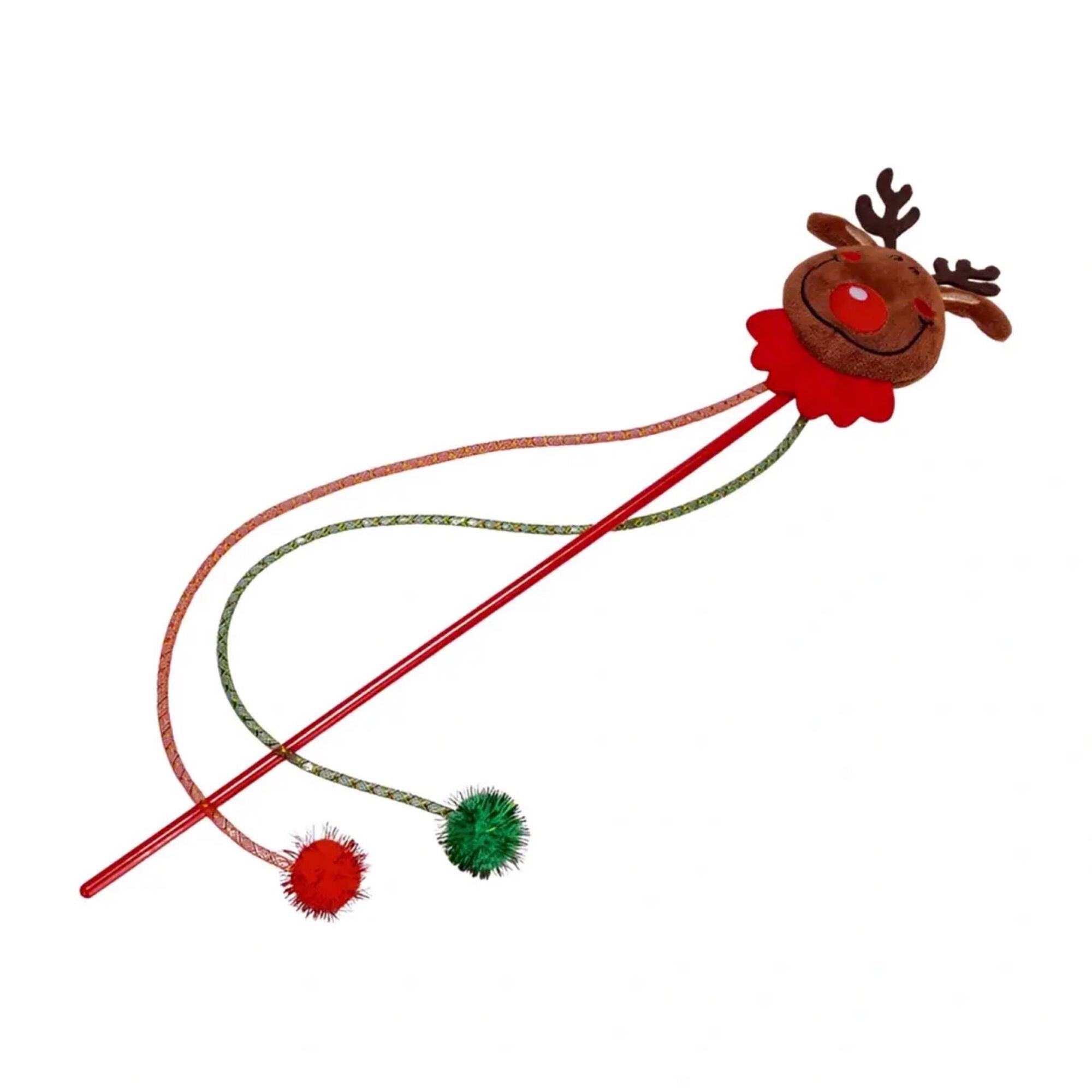 Brinquedo para Gato Vara Rena