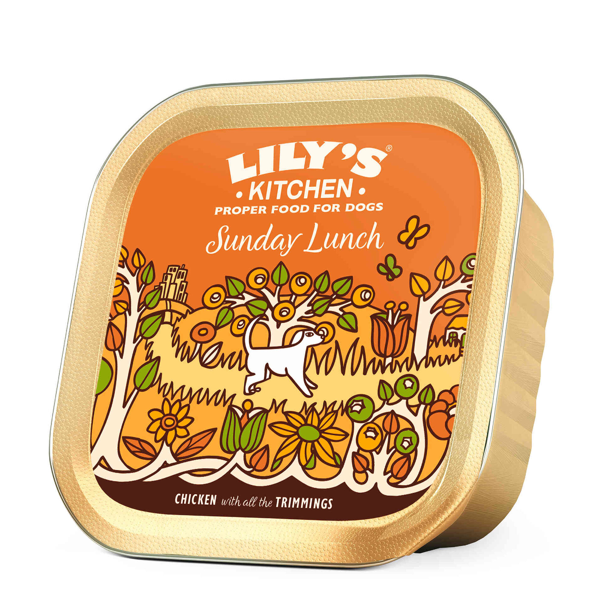 Comida Húmida para Cão Adulto Frango