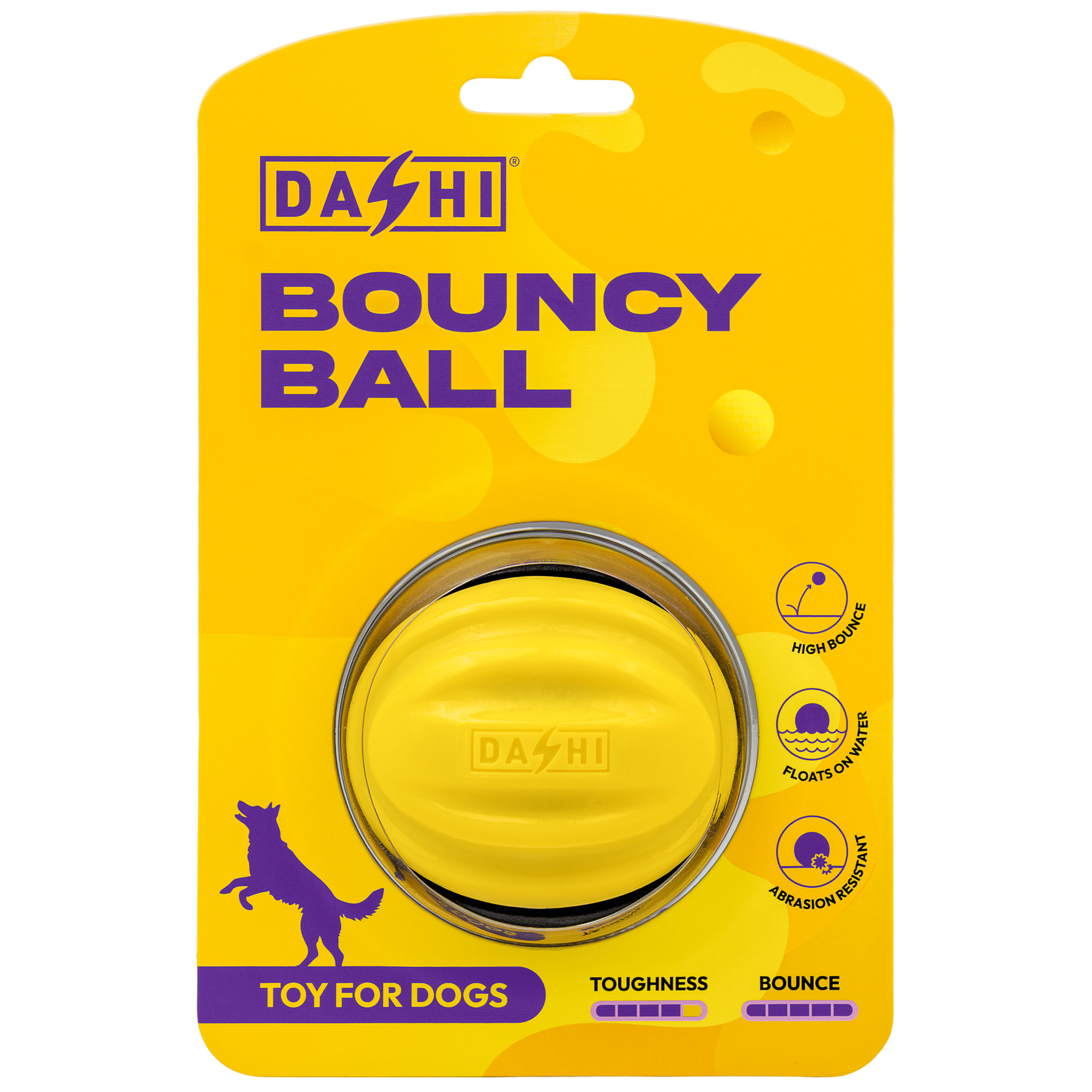 Brinquedo para C&atilde;o Bola Bouncy
