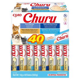 Pack Snack para Gato Sortido Atum Pack Snack para Gato Sortido Atum