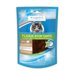 Snack para Gato Chips Placa Frango